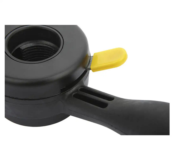 Quick release wing nut fi40x3 REDATS