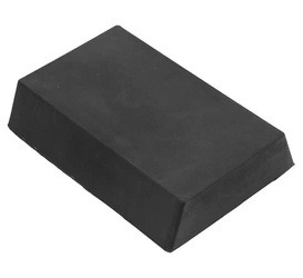 Gum from the bead breaker. For COATS Mounting Plates