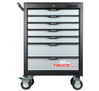 Tool cabinet BOXO Truck - 291 pcs.