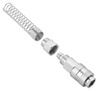Quick Coupler with Spring Fitting for 12x8 mm Hose
