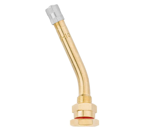 Tubeless valve for truck tyres V3-20-10