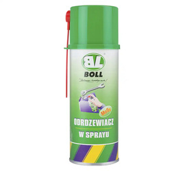 Rust remover - Boll, 400 ml