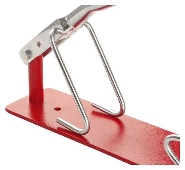 Metal Tyre spreader for tyres with adjustable handle