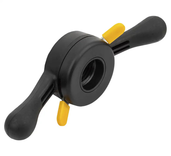 Quick release wing nut 40x4 REDATS