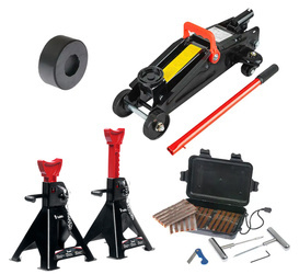 Trolley jack 2 tons REDATS LS-320