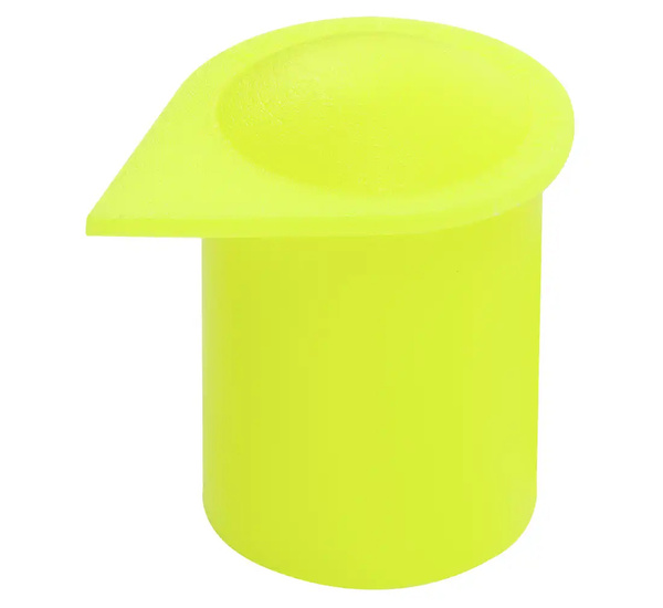 Dust Cap Covers – Wheel Nut Loosening Indicator for Hubcaps 24mm – 10 pcs