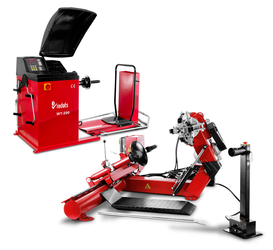 Wheel balancer REDATS WT-200 for truck tires