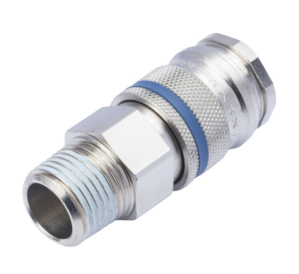 RQS Quick Coupler Type 227 - 1/2"