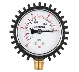 Manometr for Oil drainer and extractor D-200