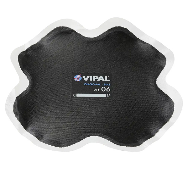 Diagonal patch Vipal 245mm VD06 1 piece