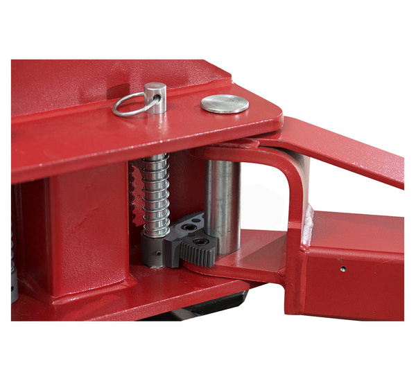 Automatic two post lift REDATS L-260 + Oil Gratis