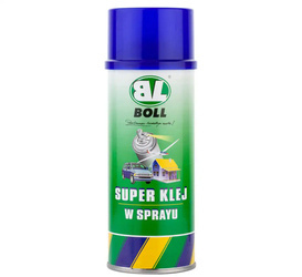 Super glue spray - Boll, 400 ml