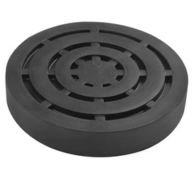Rubber pad for post lifts - arm 100mm (120x100x25mm)