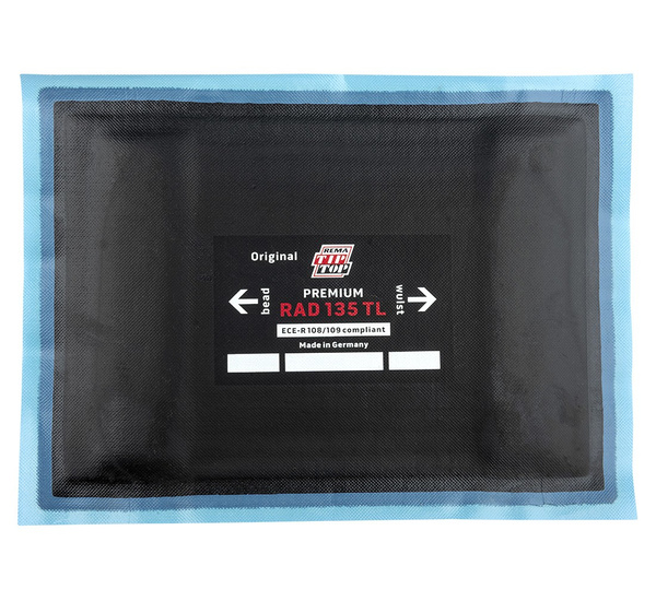 Patch input RADIAL Rema TipTop-135 TL 143x208mm -10pcs