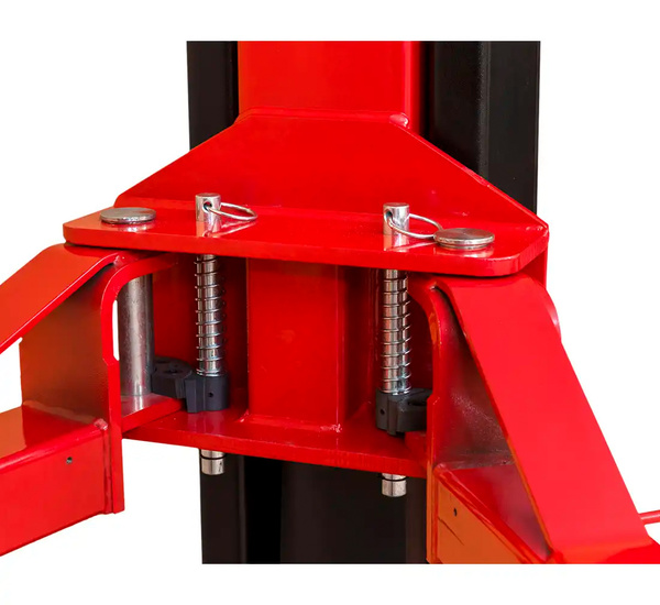 Automatic two post lift 4T REDATS L220 + Oil Gratis