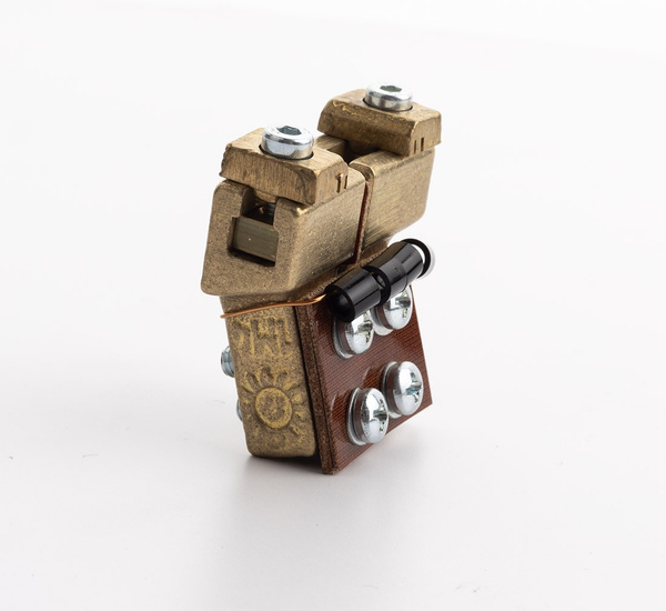 Spare part RUFF - handle of cutter - set