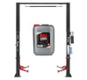 Two-post car lift with upper beam, automatic, 400V, 4T – REDATS L-265