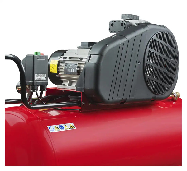 Piston Compressor REDATS 200L 3 kW 400V