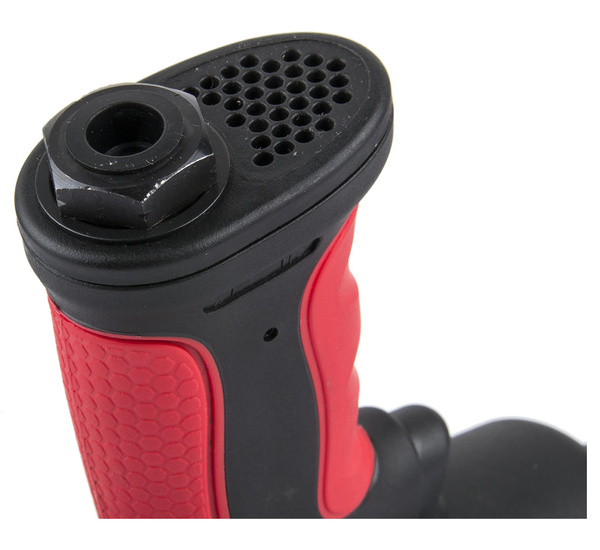 Impact wrench 1500Nm 1/2" REDATS P-120 + 10 meter long spiral hose