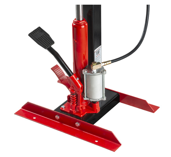Hydraulic spring extractor REDATS H-450 1t - disk