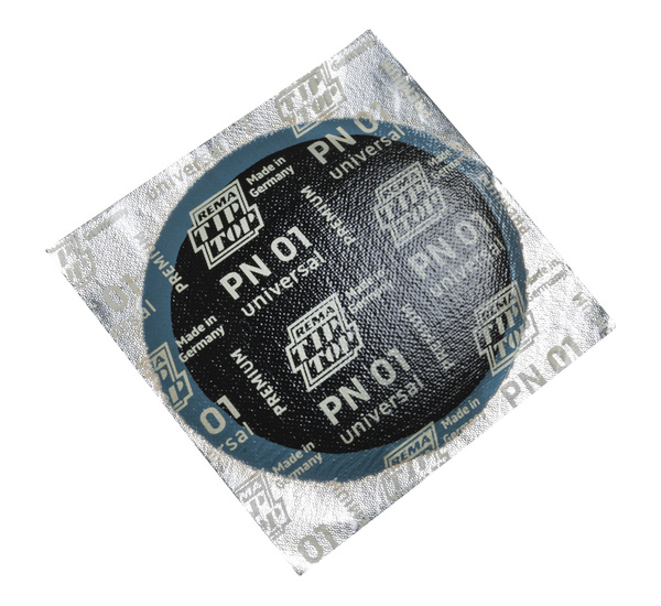 Tyre patch PN 01 TIP TOP 30 pcs