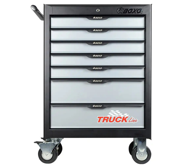 Tool cabinet BOXO Truck - 291 pcs.