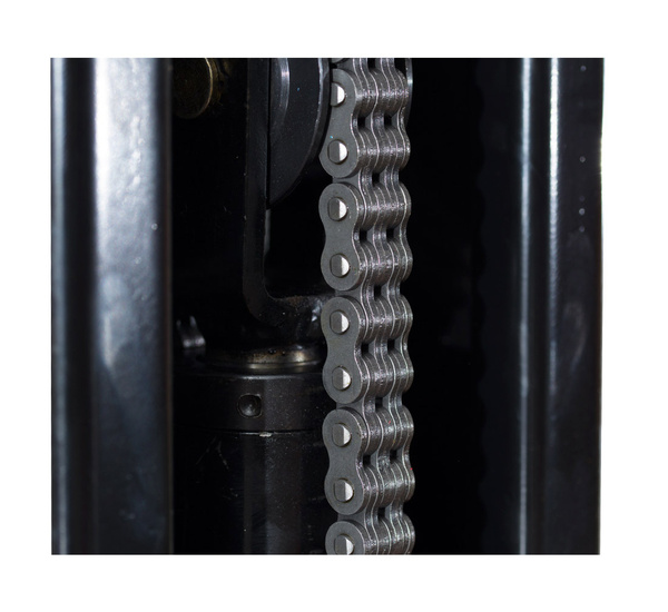 Automatic two post lift REDATS L-260 + Oil Gratis