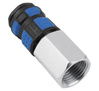 Industrial Quick Coupling female thread - 1/2"" RQS type 1625