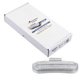 Counterweights FIVESTARS - ZN - 35G - 50 pcs.