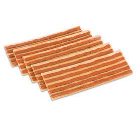 Butyl ropes for quick tyre repair REDATS brown 25 psc.