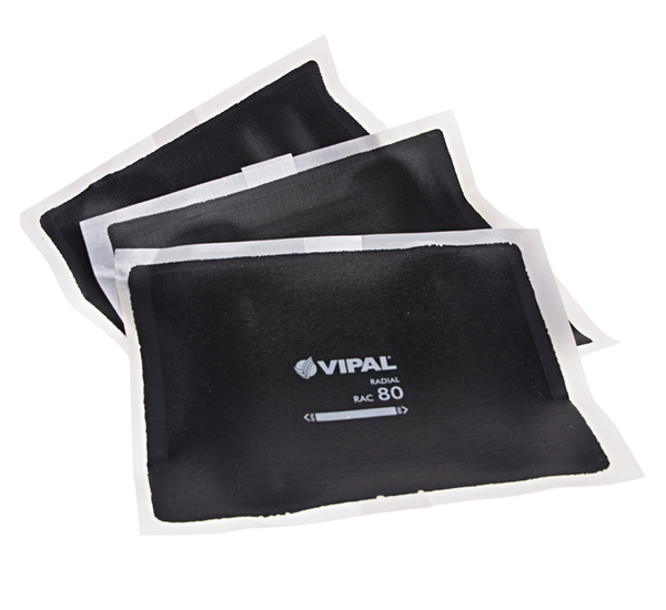 Radial patch Vipal 195x150mm RAC80 1 piece