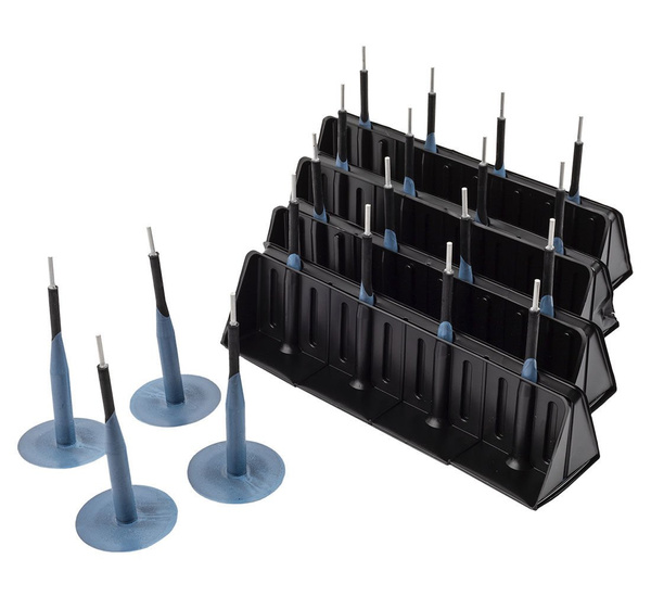 Tyre repair mushrooms Minicombi TipTop B10 - 10mm - 20pcs