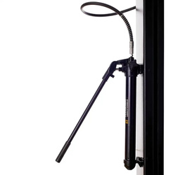 20T Manual Hydraulic Pump with Hose for Emergency Lowering of REDATS L220, L220R, L260 Two-Post Lifts