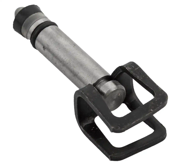 Piston rod of the LS320 actuator pump