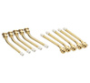 Valve for tubeless truck wheels V3-20-11 - 10 pcs.