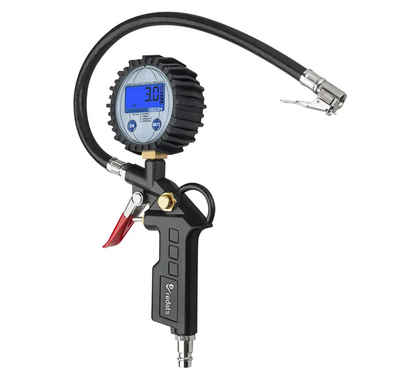 Tyre inflator I-420E REDATS