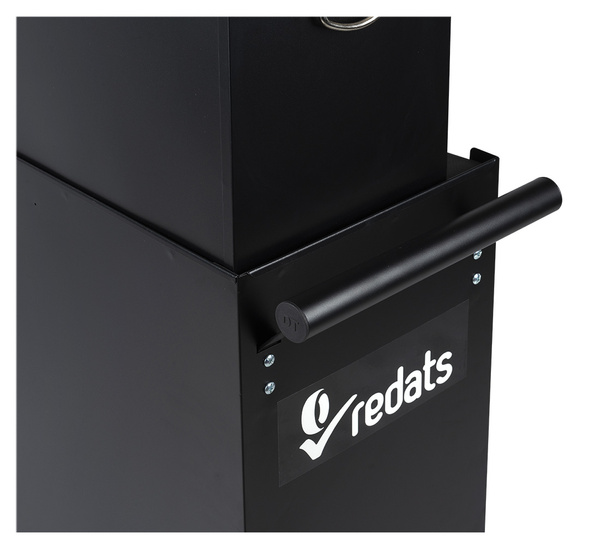 Tool chest REDATS empty 7 drawers COMPACT Black