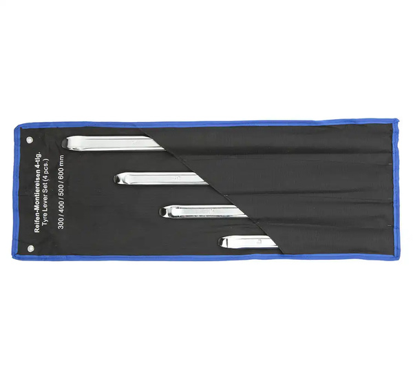 Tyre lever 500mm REDATS 4pcs Steel Chrome-plated