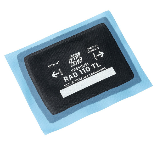 Radial patch TipTop TT110 55x75mm -1 piece