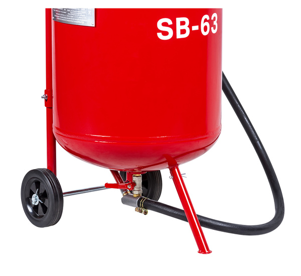 REDATS SB-63 63L Pressure Sandblaster