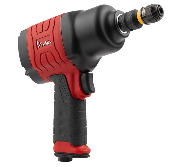 Impact wrench 1500Nm 1/2" REDATS P-160 + Adapter DeWalt 1/2" to 1/4"