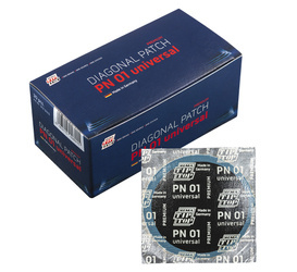 Tyre patch PN 01 TIP TOP 30 pcs