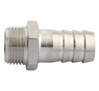 RQS 13mm hose nipple joint 3/8"" male thread