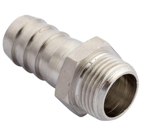 RQS 13mm hose nipple joint 3/8"" male thread
