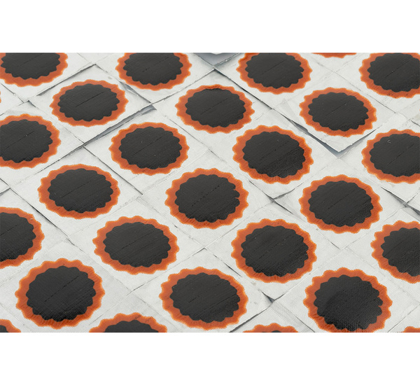 Tube patches no.0 30mm - 100 pcs Tip Top