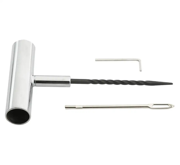 Insert tool for butyl strings - metal