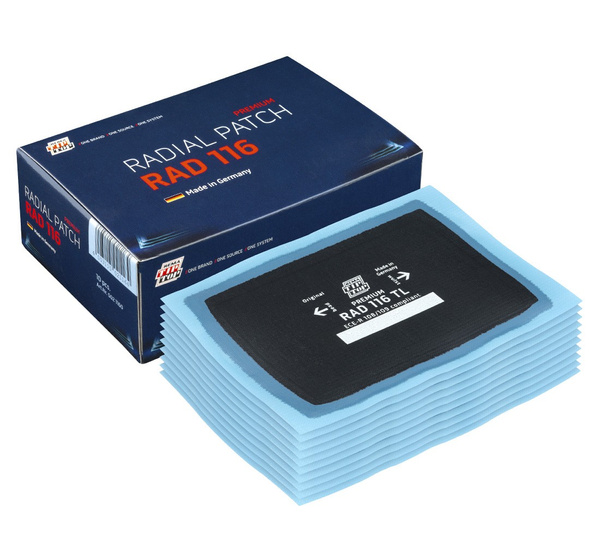 Patch input RADIAL Rema TipTop-116 TL 55x75mm -10pcs