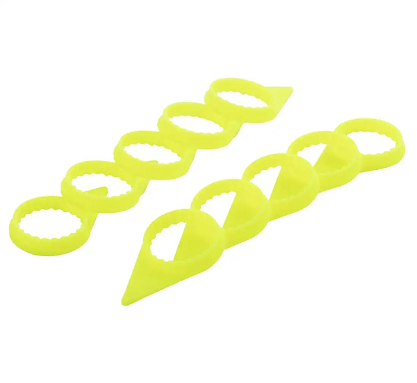 Checkpoint indicators - 27 mm - 10pcs