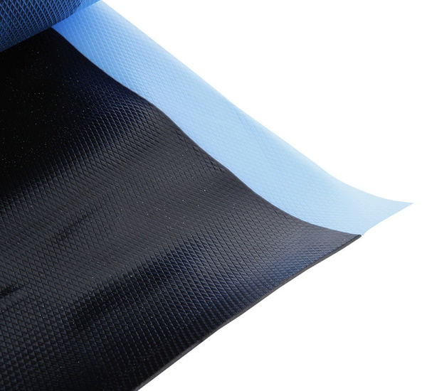 Rubber for hot vulcanizing TipTop MTR roll 7200 x 250 - 2,5 kg