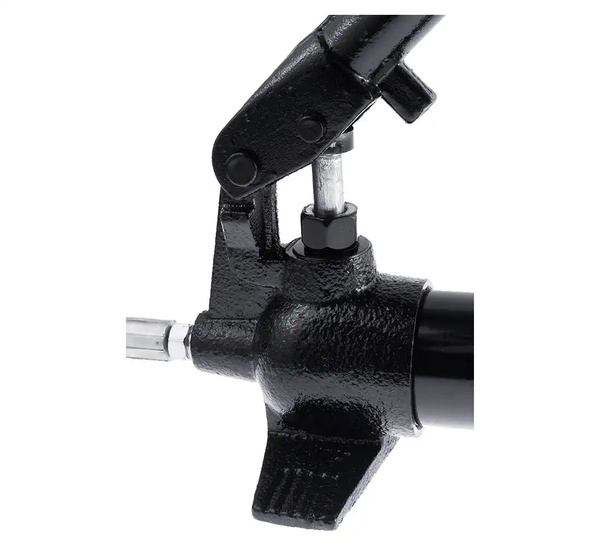 20T Manual Hydraulic Pump with Hose for Emergency Lowering of REDATS L220, L220R, L260 Two-Post Lifts